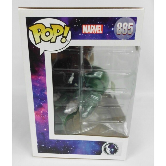 Funko Pop Captain Carter and The Hydra Stomper 885 Marvel Studios What If Amazon - Picture 5 of 6